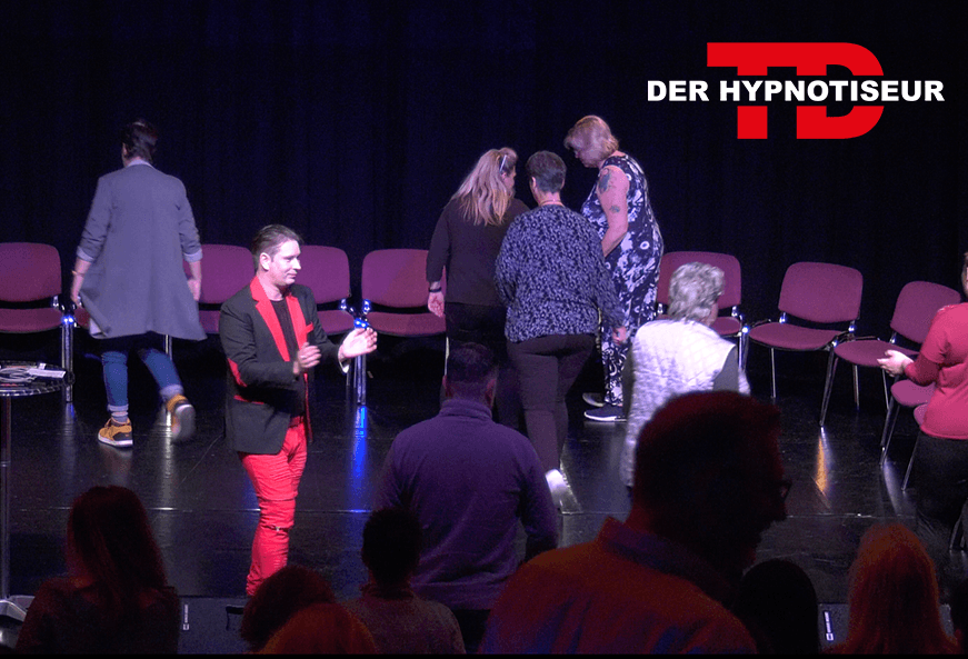 Galeriebild für Comedy Hypnose Show