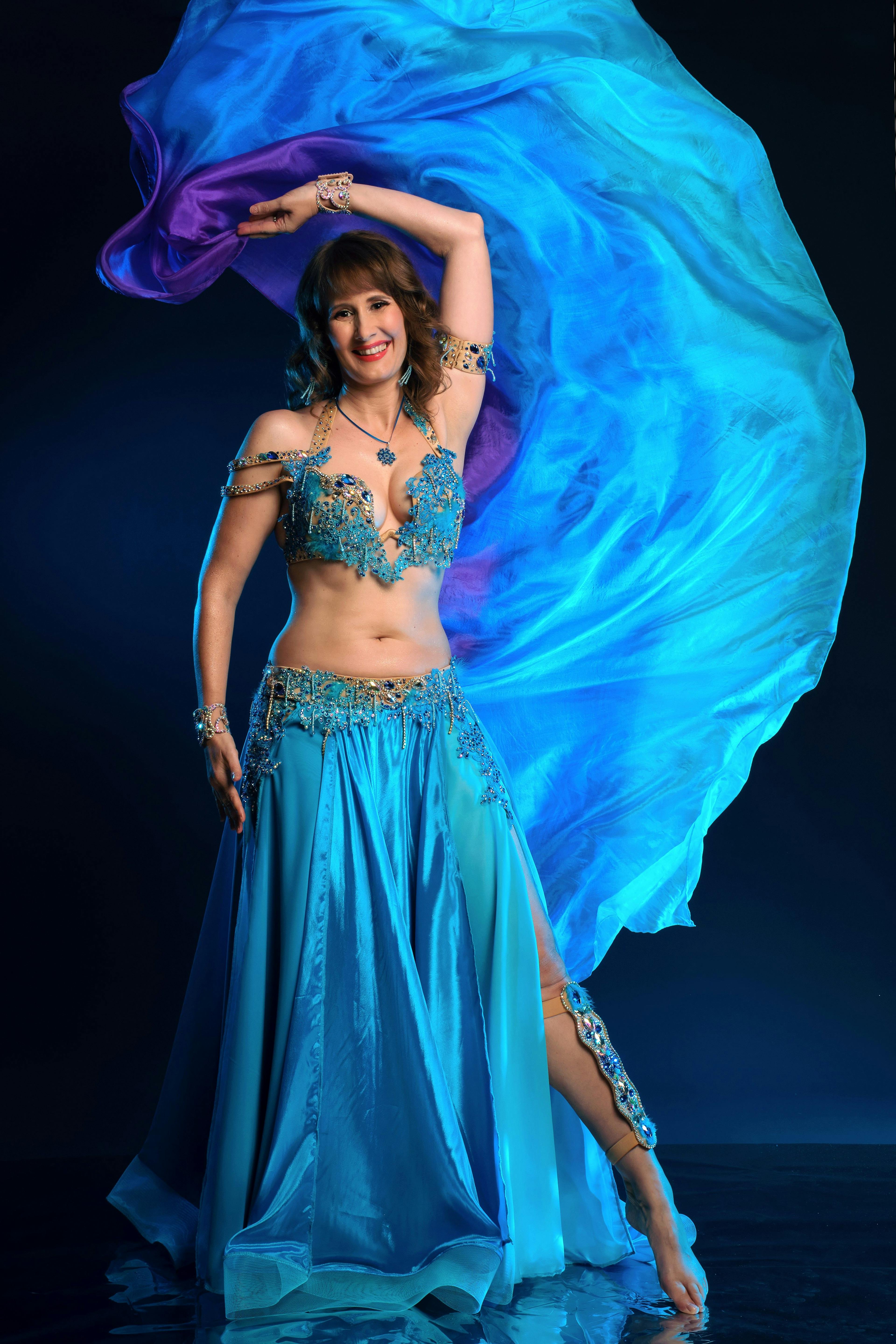 Galeriebild für Bauchtanz (Bellydance)