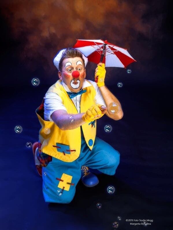 Galeriebild für Clown DimDim 