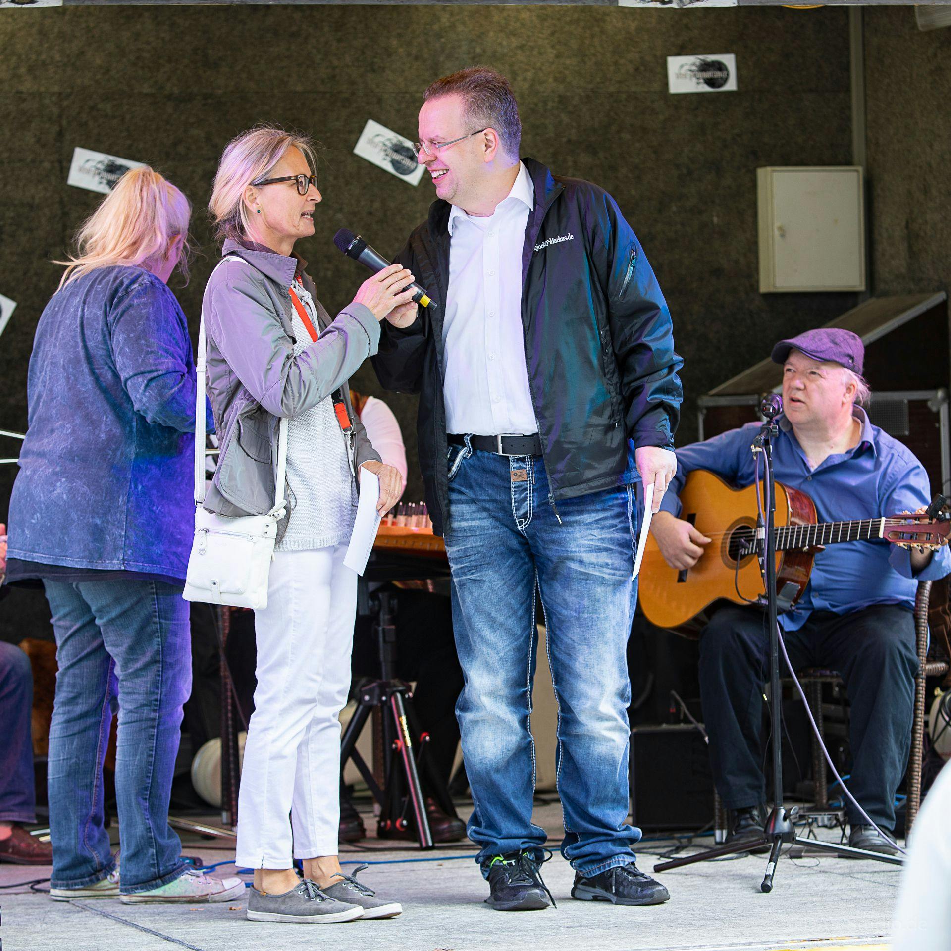 Galeriebild für Ihr Moderator für Ihr Event