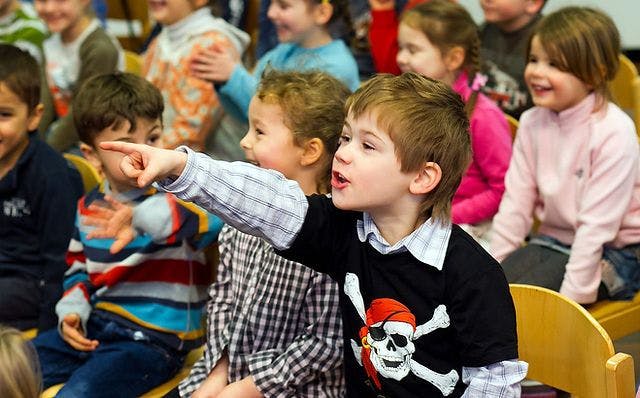 Galeriebild für SERAFINIS KINDER-ZAUBER-SHOW