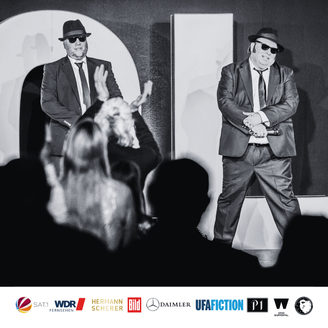 Galeriebild für The Blues Brothers™ Show „Big Blue"