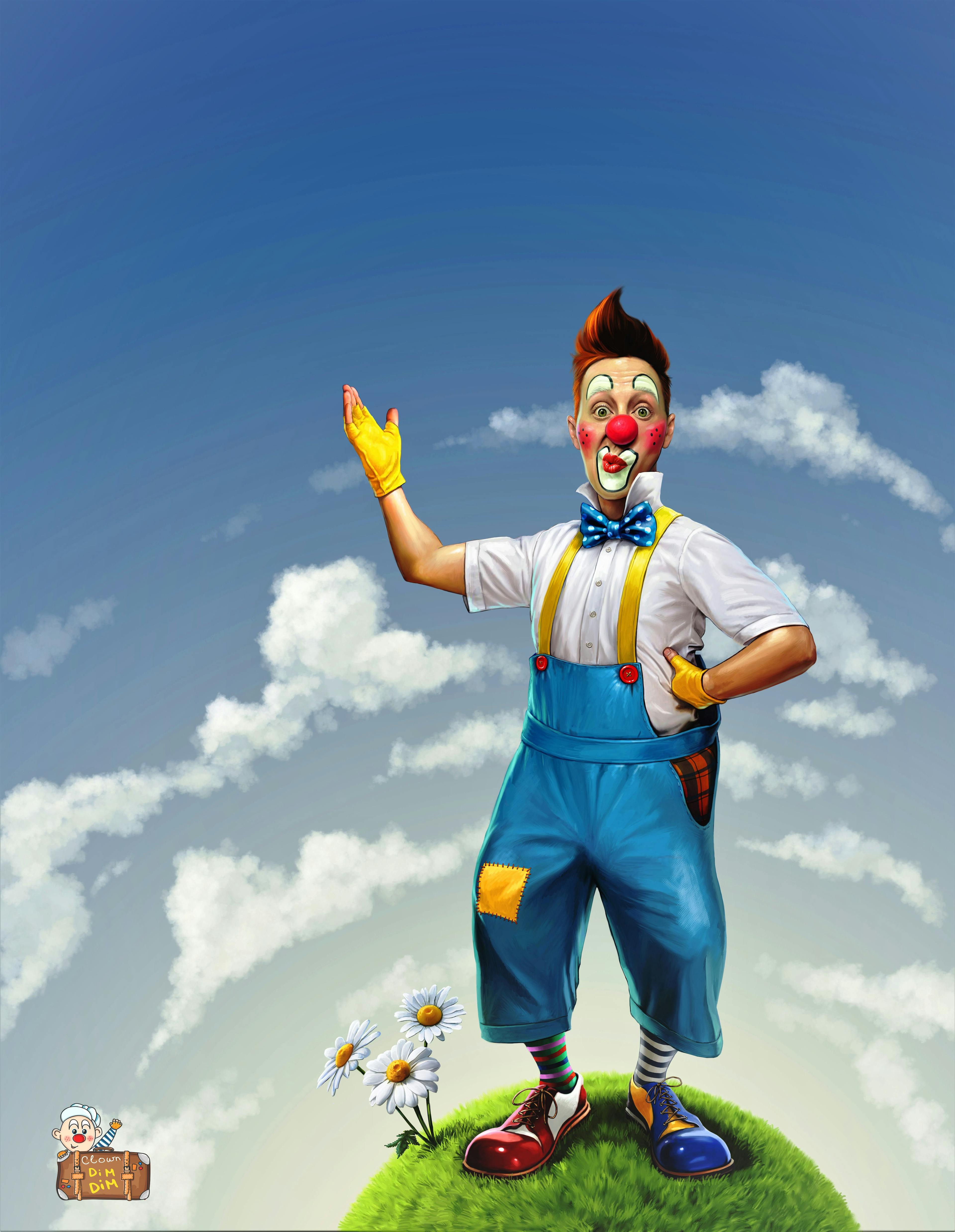 Galeriebild für Clown DimDim 