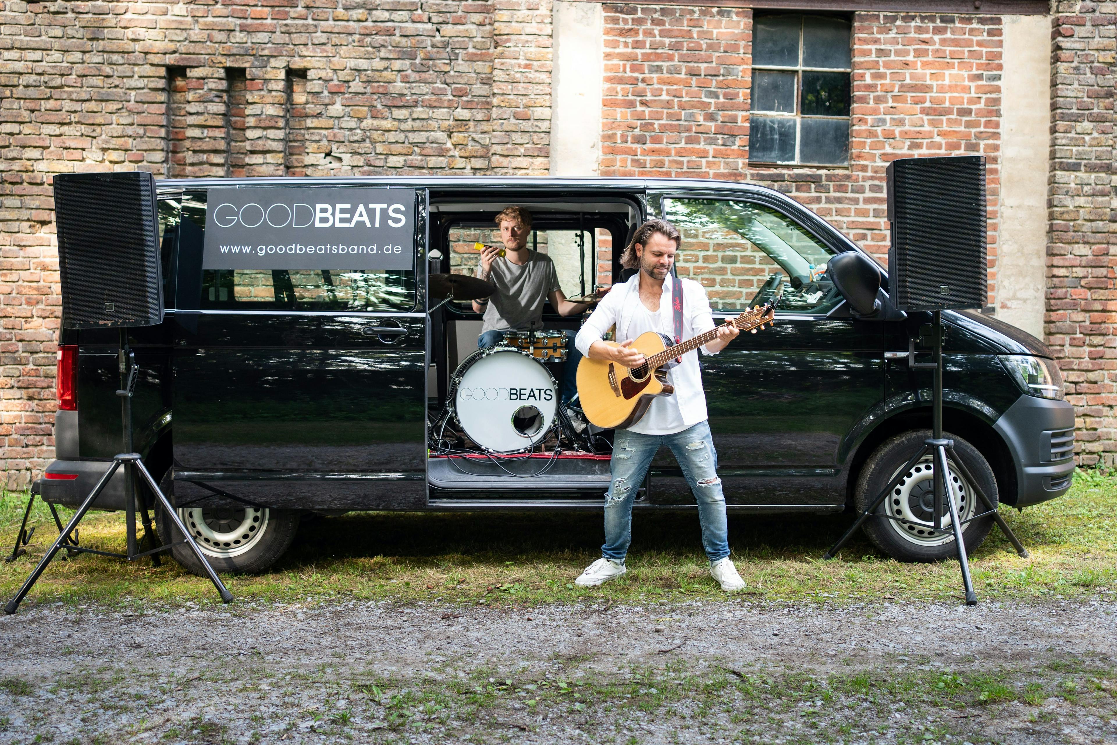 GOODBEATS Konzert Taxi