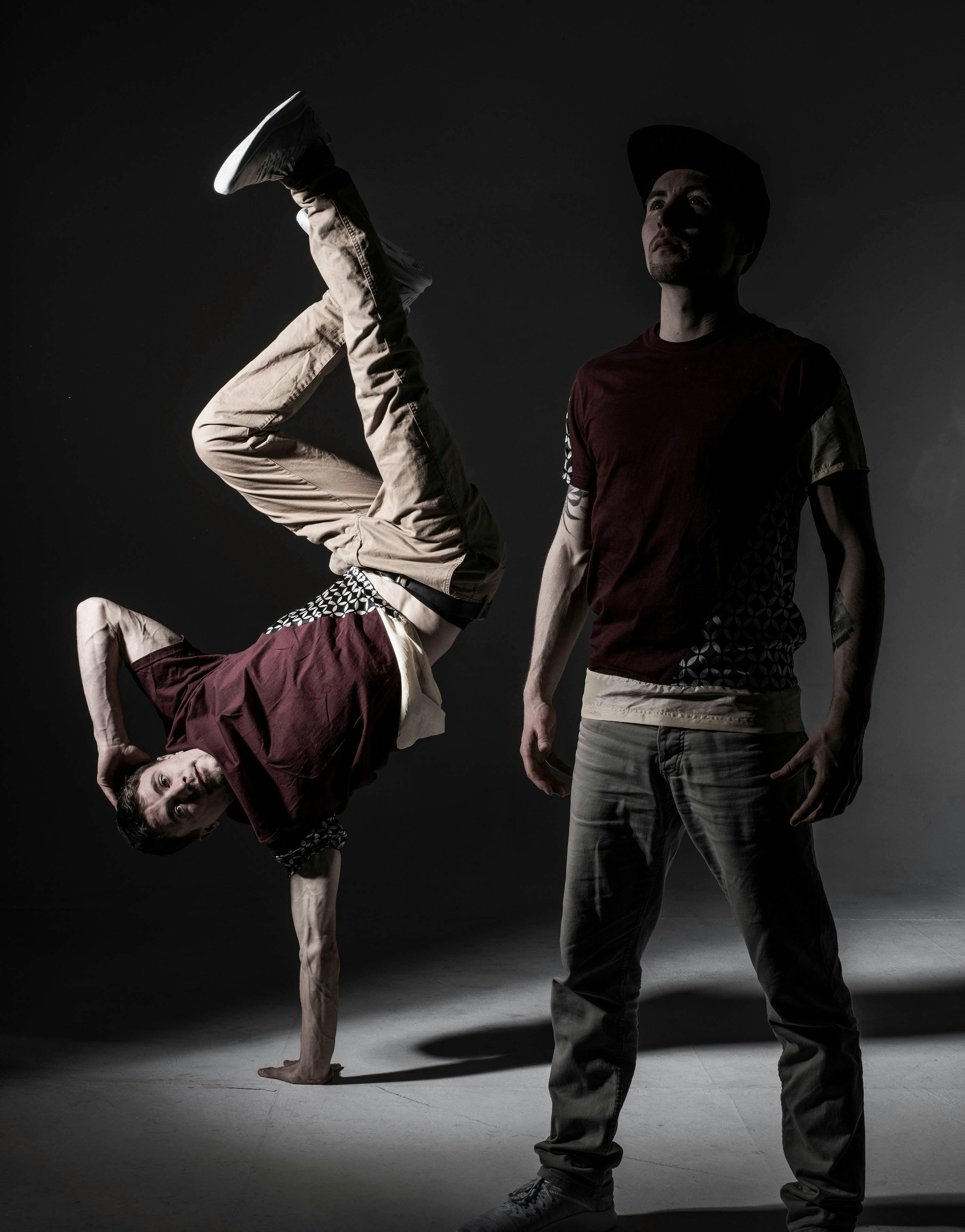 Galeriebild für Breakdance Akrobatik Show