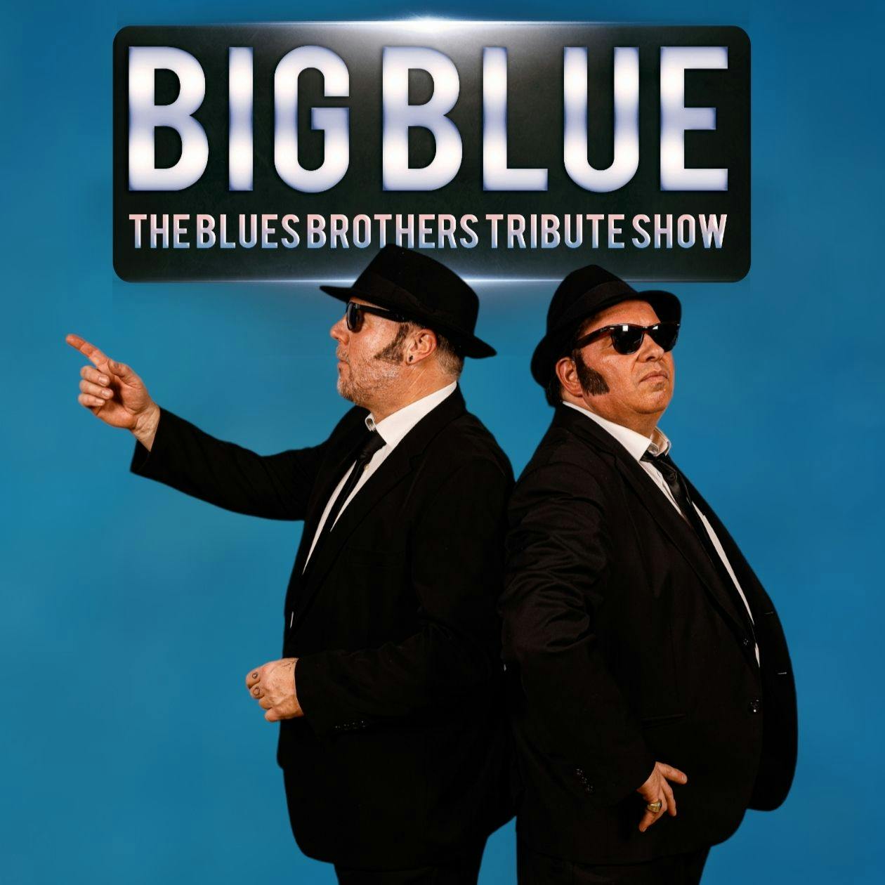 Galeriebild für The Blues Brothers™ Show „Big Blue"