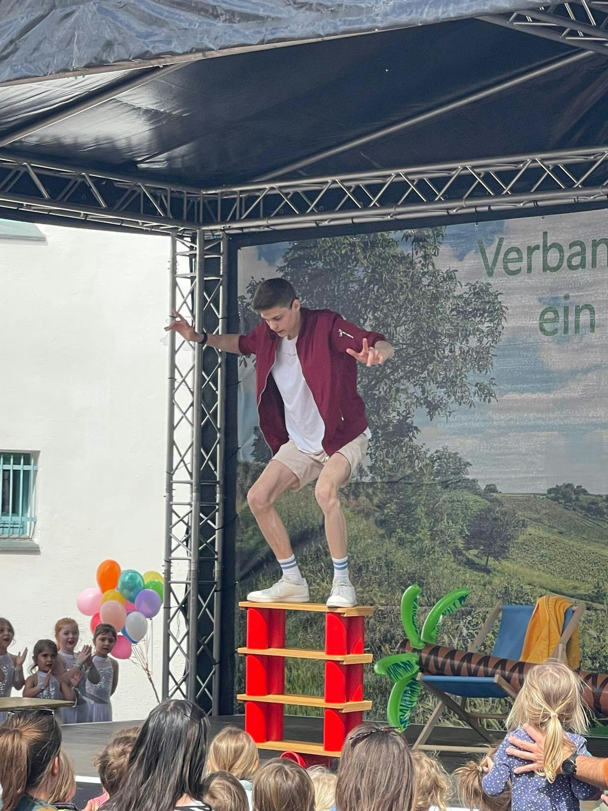 Galeriebild für Kindermitmachshow