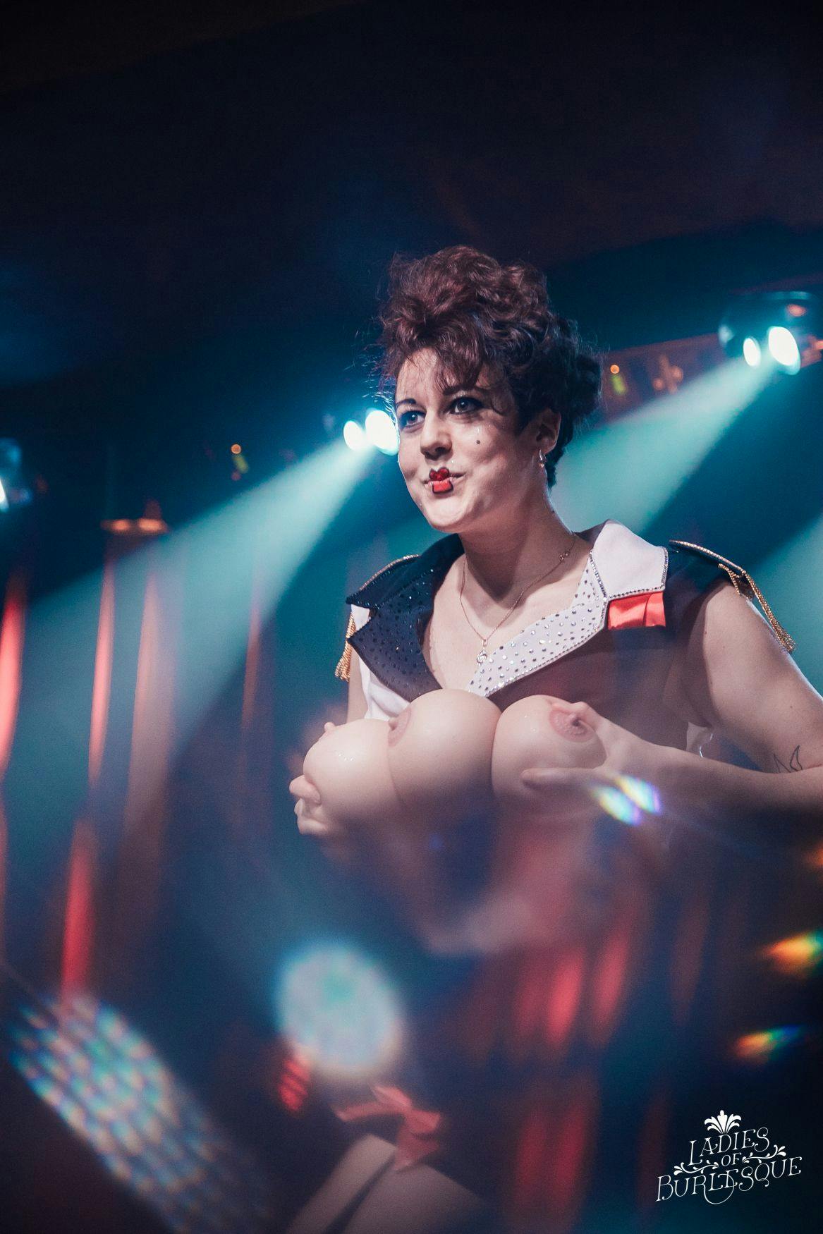 Galeriebild für Comedy Burlesque "The most classic"