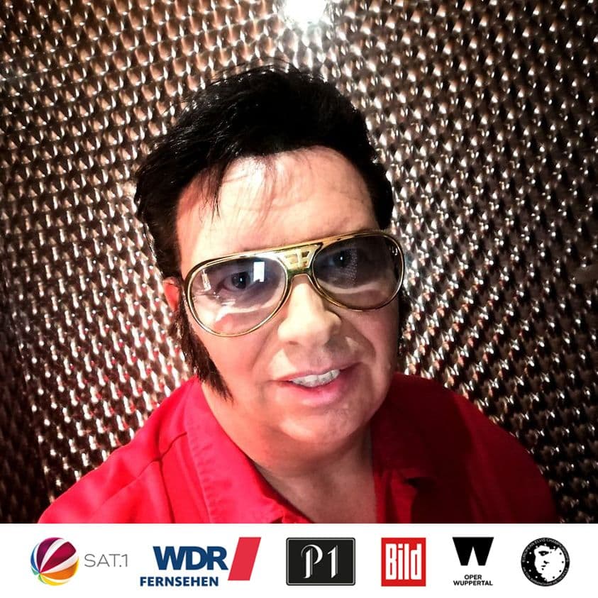 Galeriebild für Elvis (a)live Show & Wedding