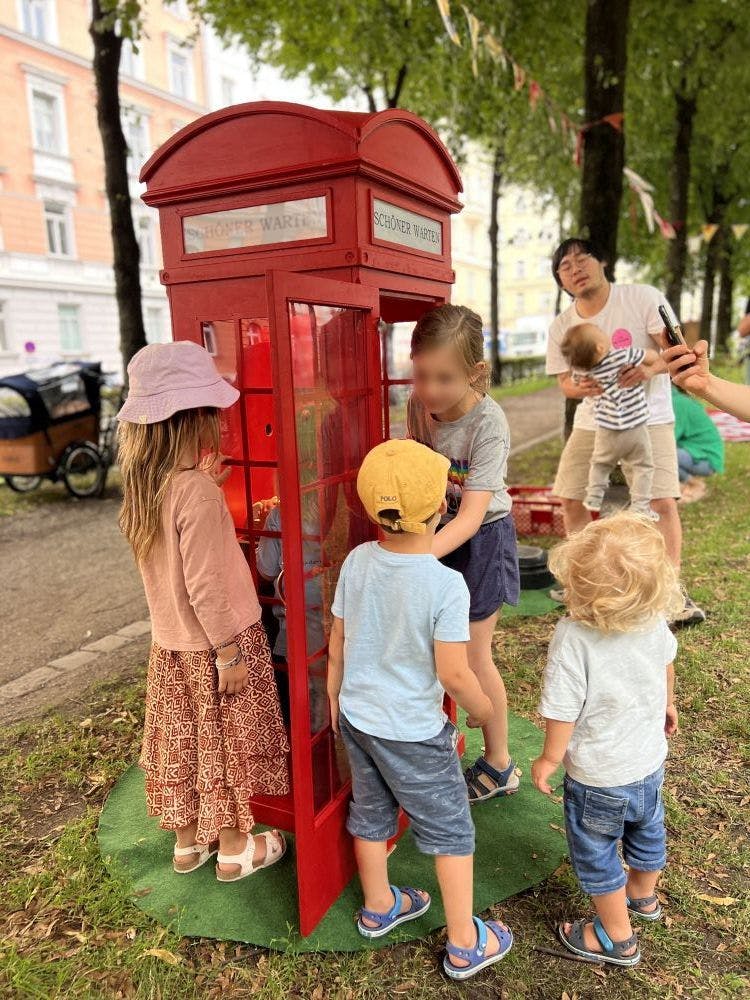 Galeriebild für Das VerWunderLand - Eine Kunstkirmes