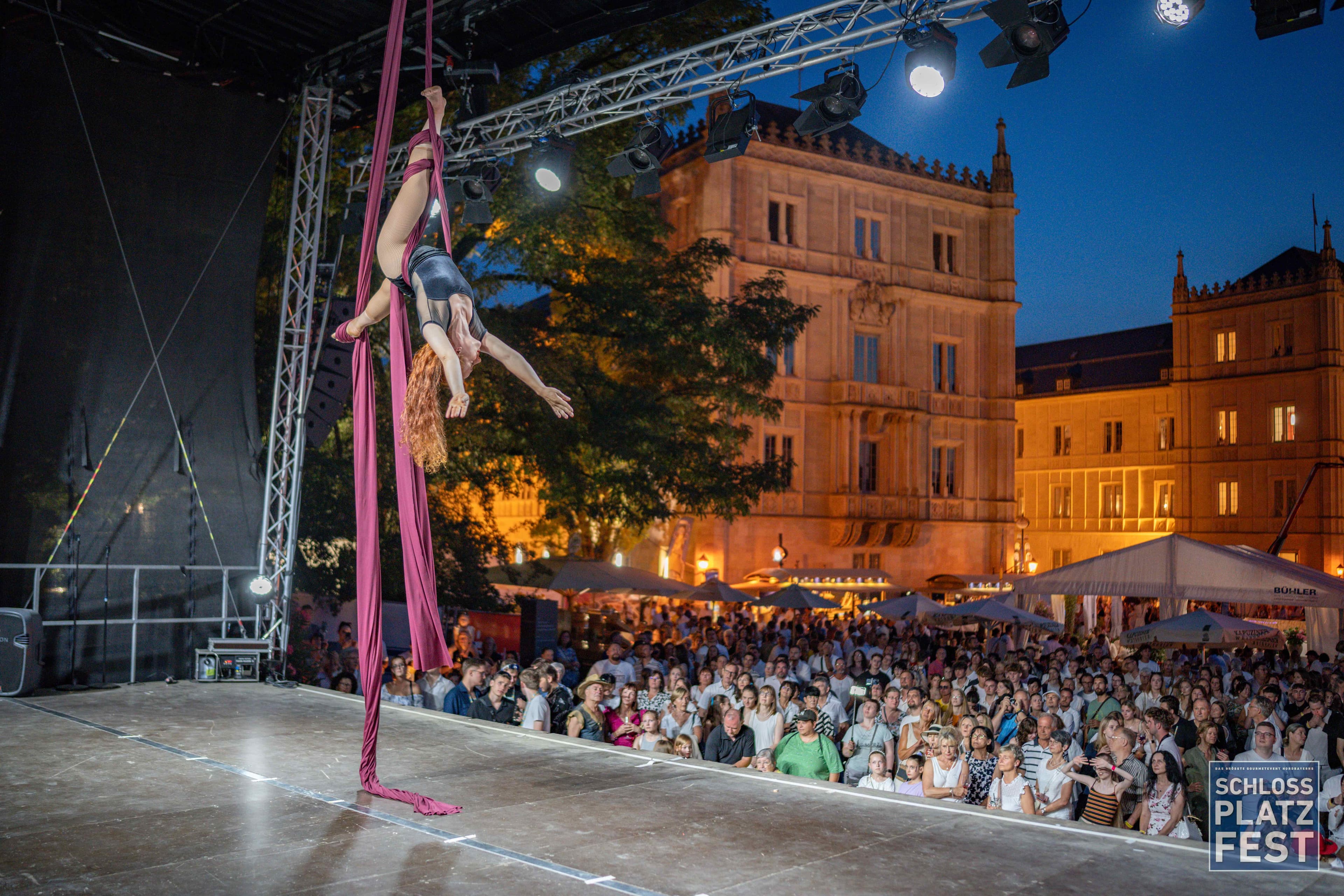 Galeriebild für Vertikaltuch "walk"