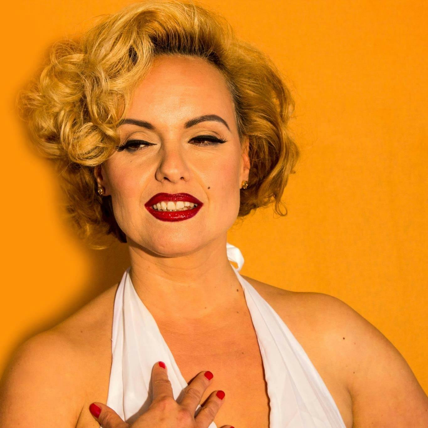 Galeriebild für Marilyn Monroe Show mit Glamour