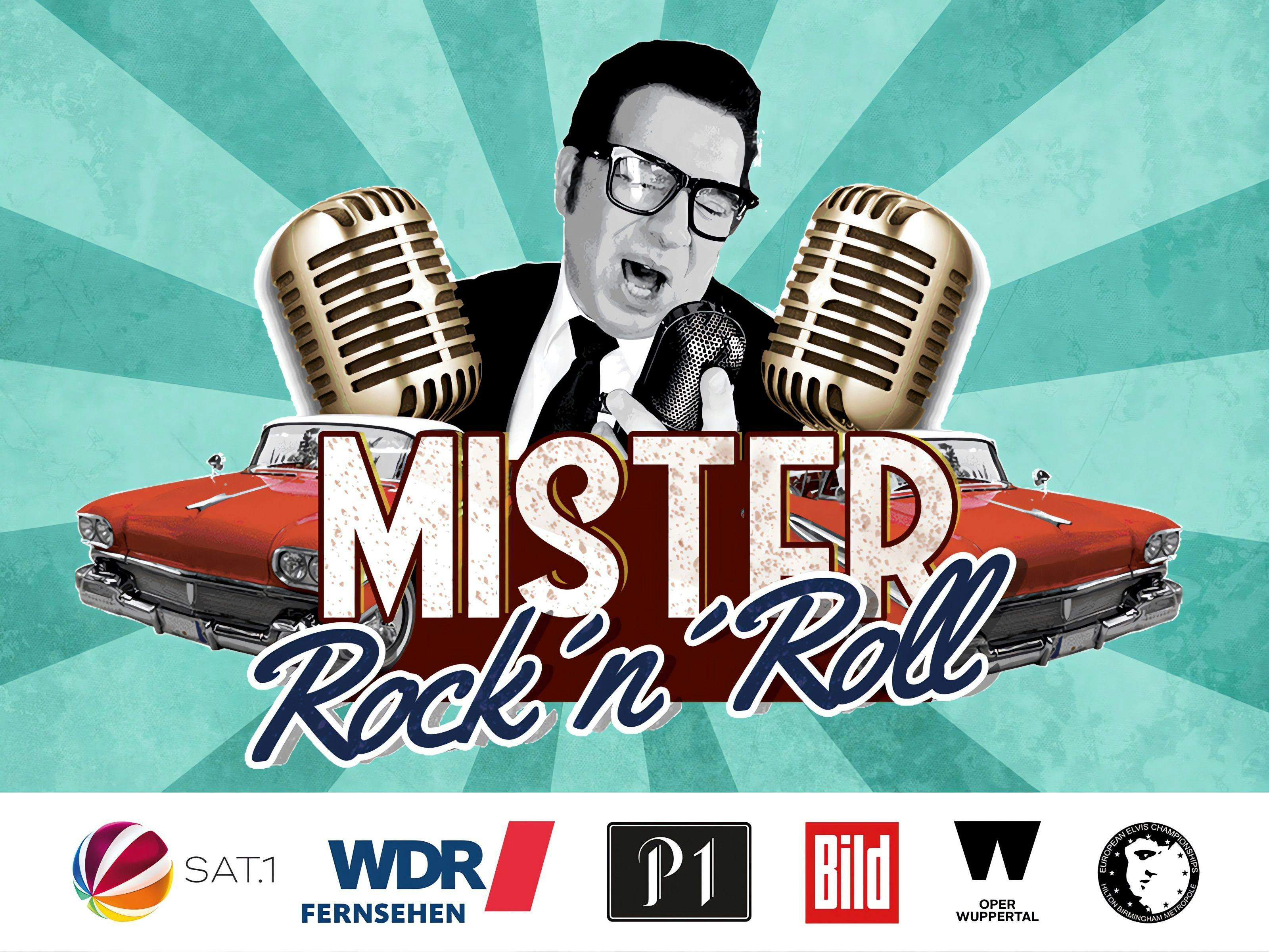 Galeriebild für Mr. Rock N Roll | 50s 60s Oldies & more!