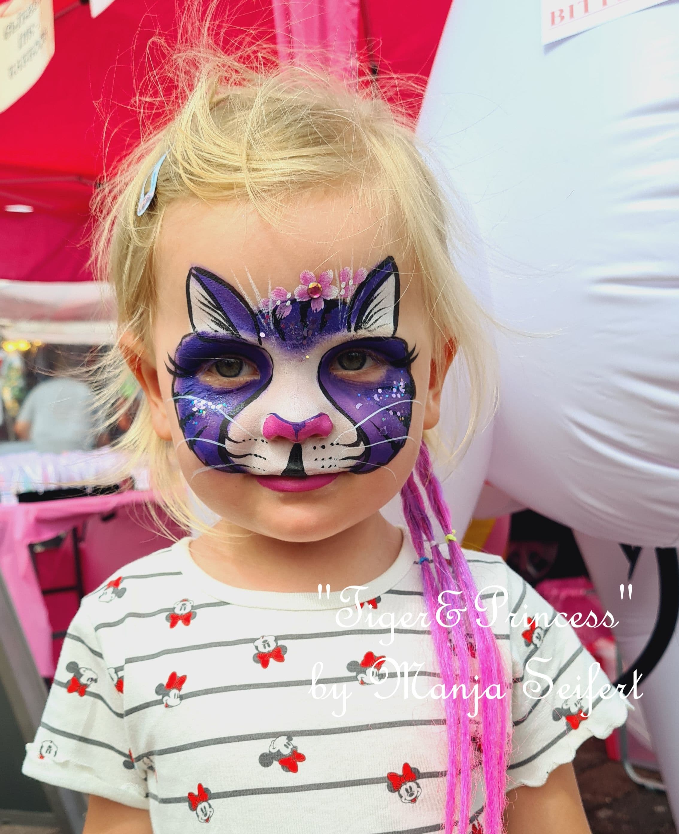 Galeriebild für Kinderschminken / Facepainting 