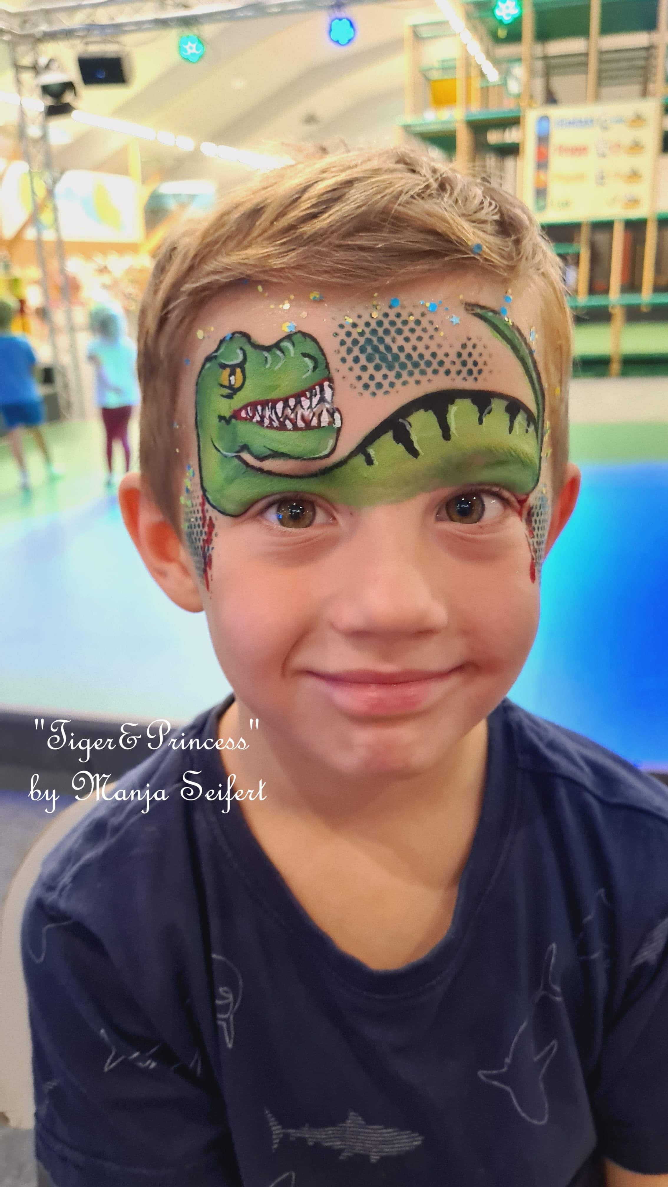 Galeriebild für Kinderschminken / Facepainting 