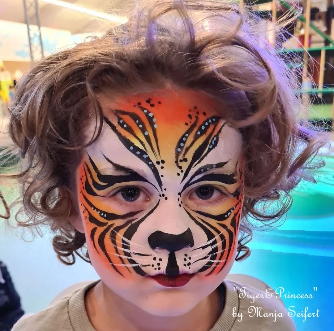 Galeriebild für Kinderschminken / Facepainting 