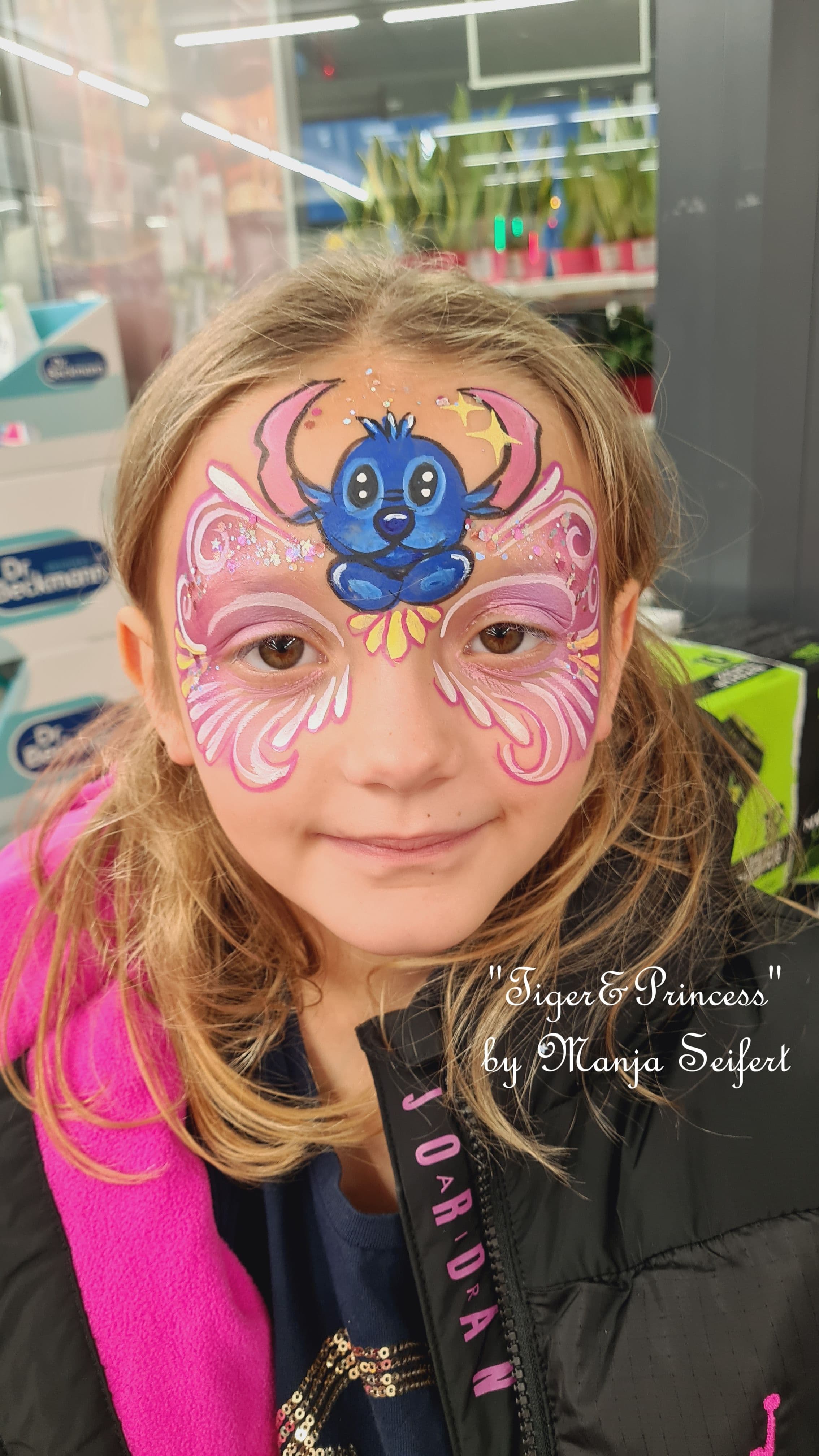 Galeriebild für Kinderschminken / Facepainting 