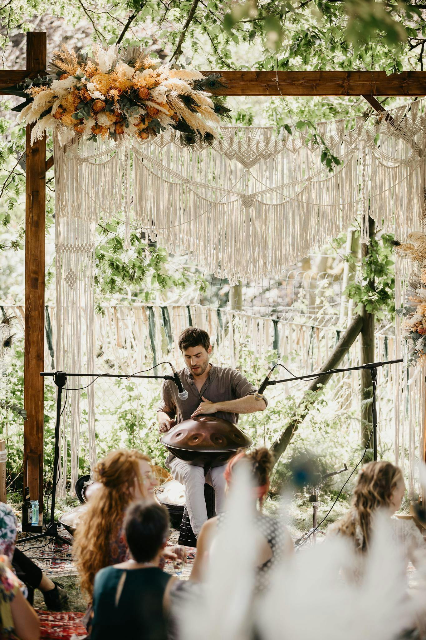 Galeriebild für Handpan Musik