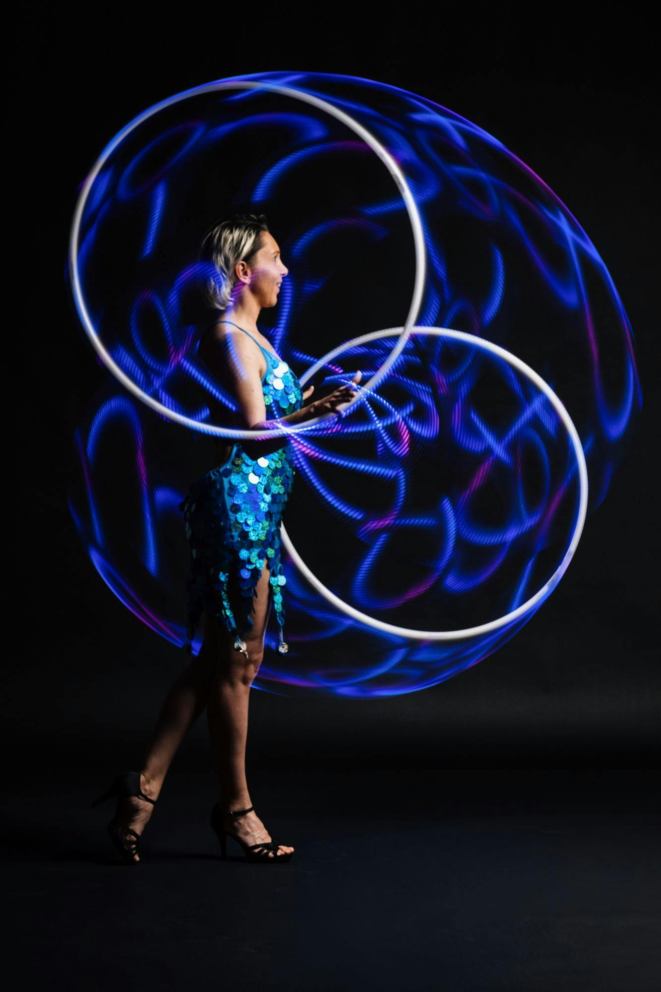 Galeriebild für LED Hula Hoop