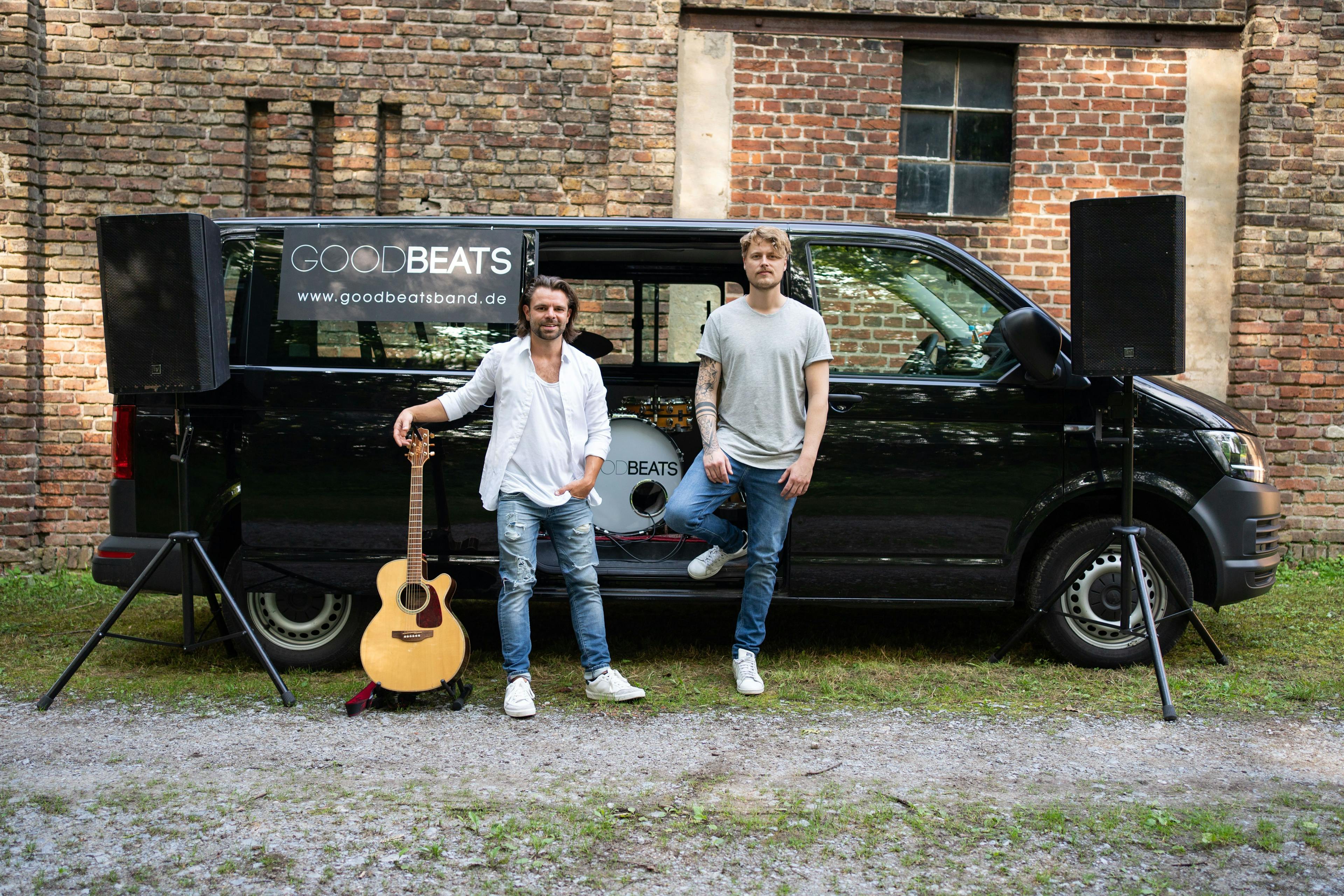 Galeriebild für GOODBEATS Konzert Taxi