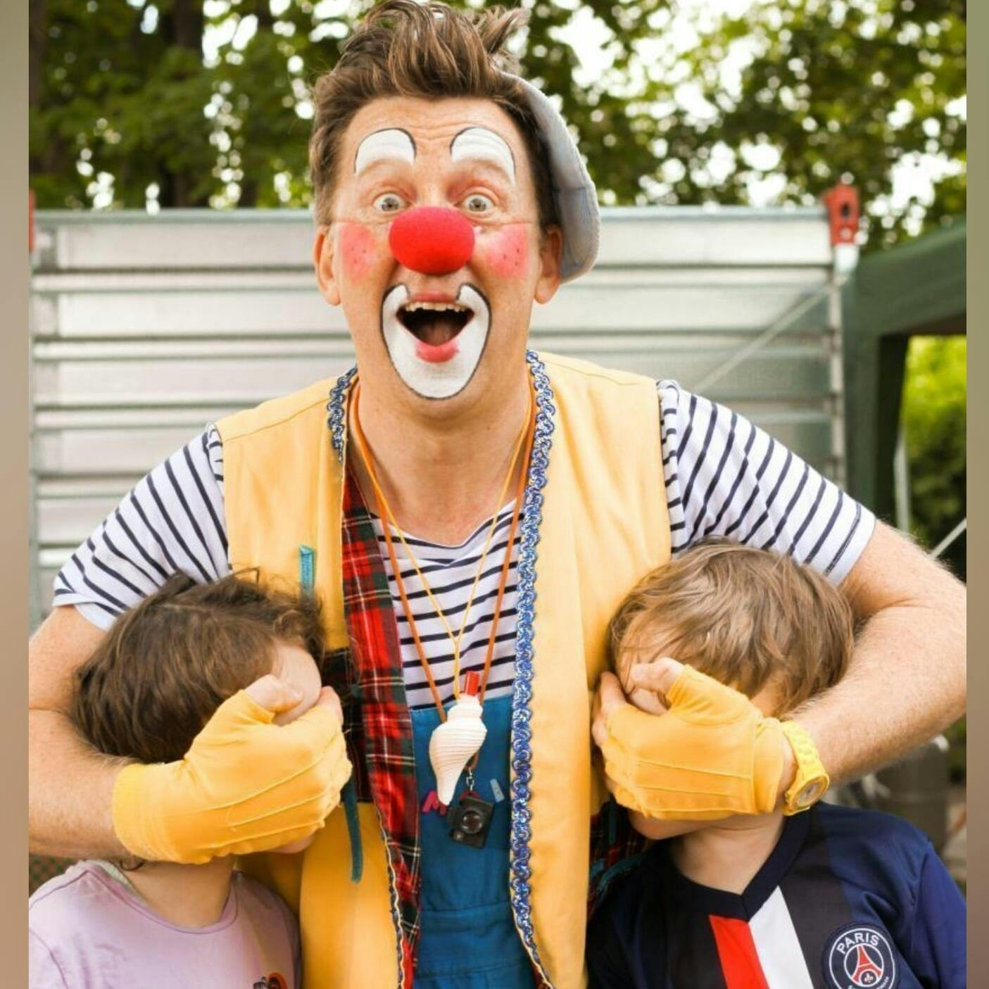 Galeriebild für Clown DimDim 