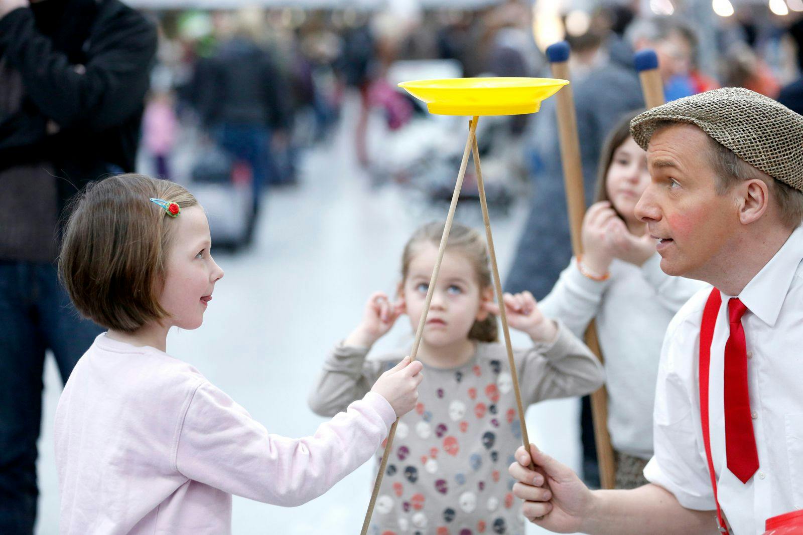 Galeriebild für Sauresani-Circus-Schule