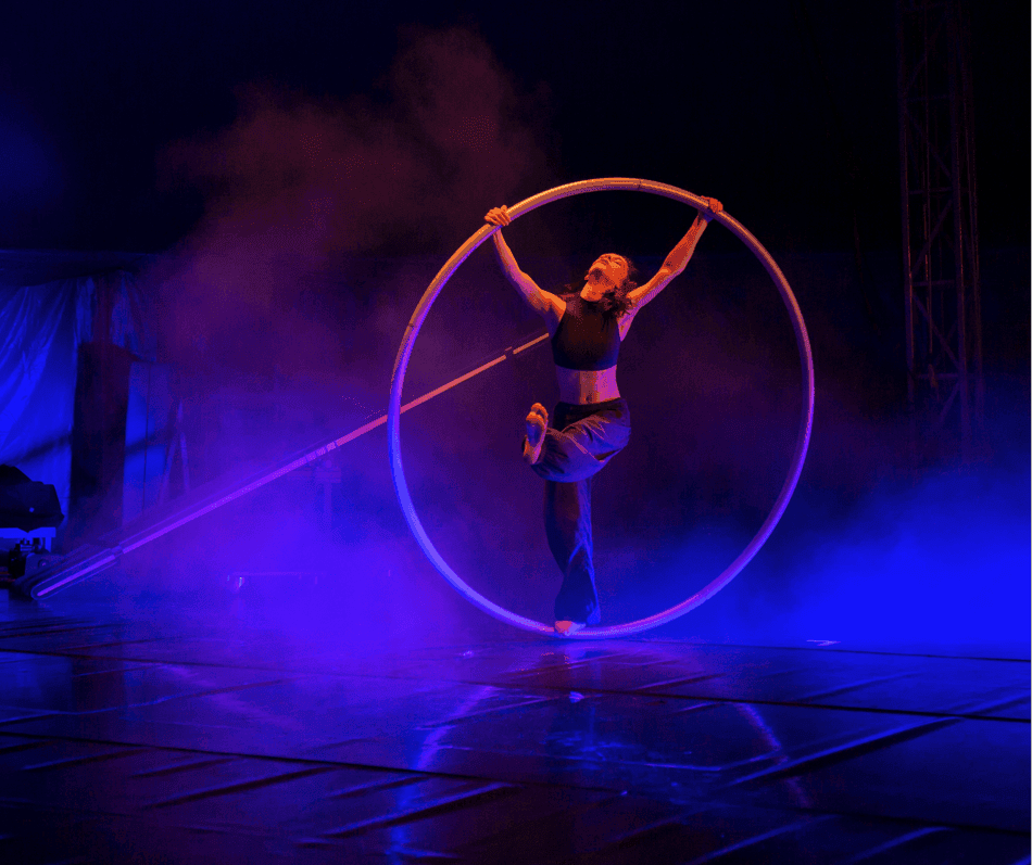 Galeriebild für Cyr Wheel