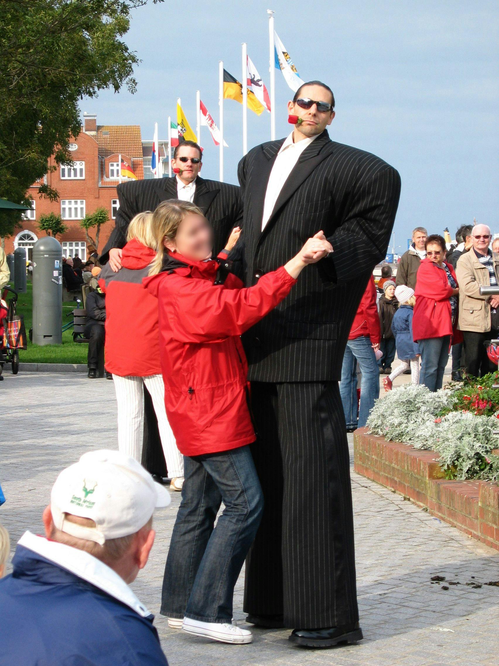 Galeriebild für Die Gentlemen