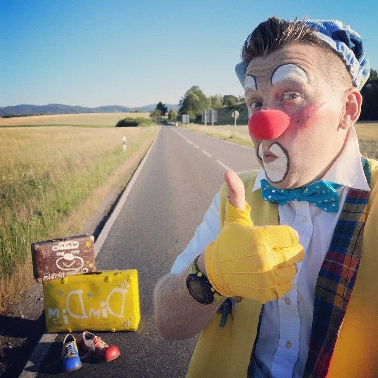 Galeriebild für Clown DimDim 