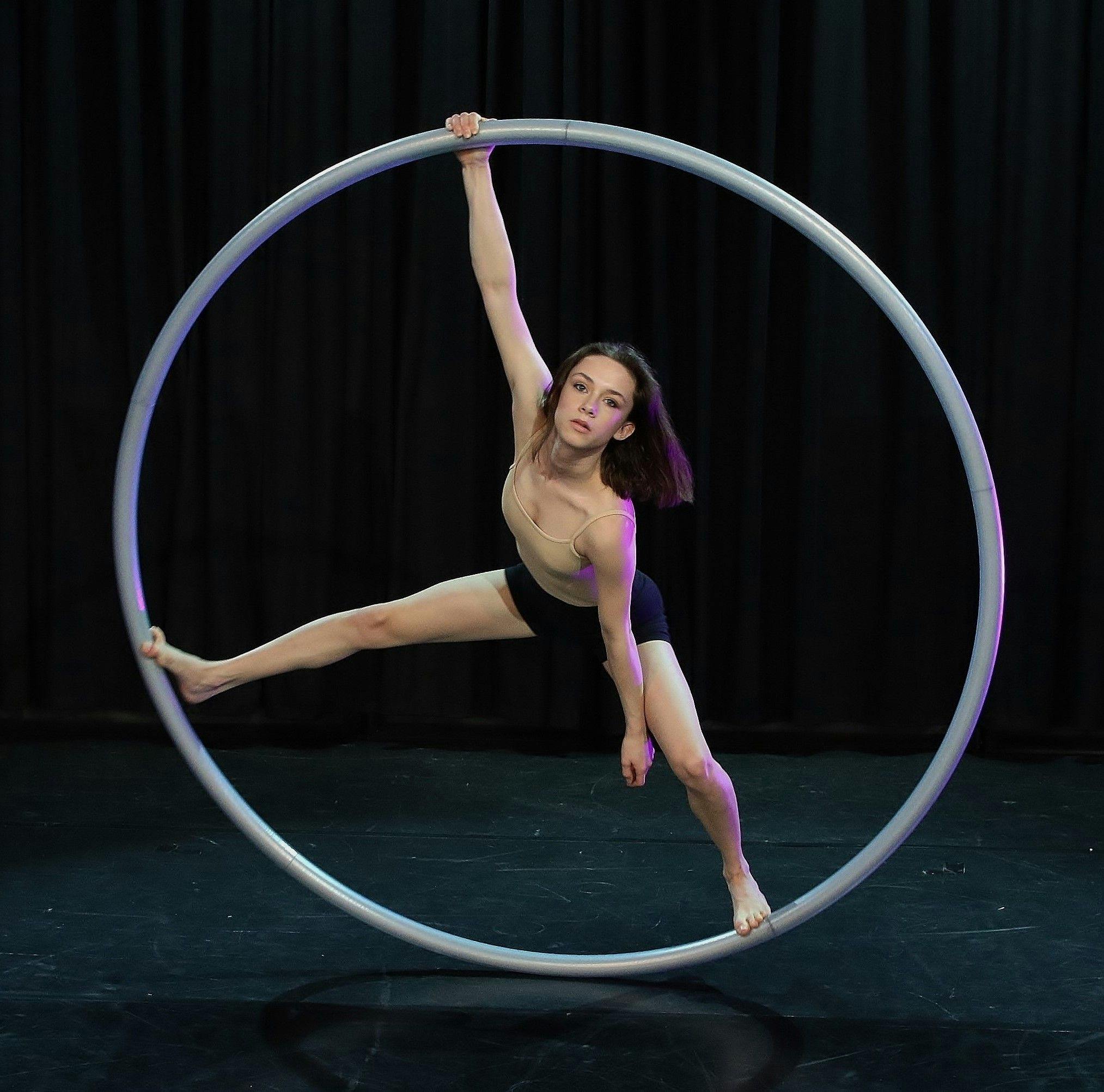 Cyr Wheel