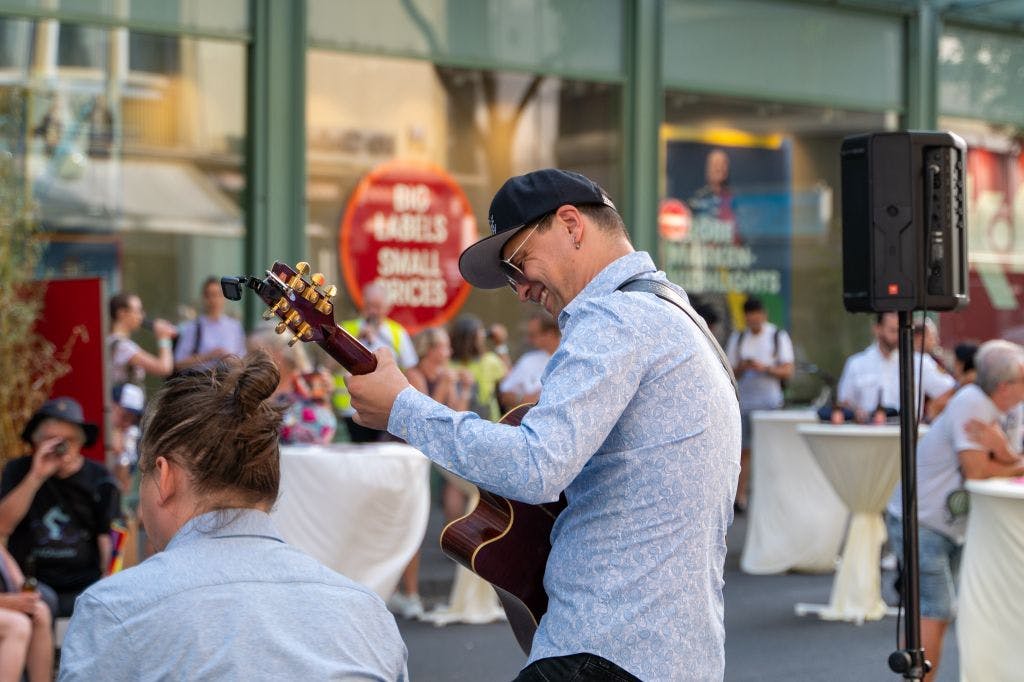 Galeriebild für Akustik3 - Das Pop-, Jazz-, Partytrio!