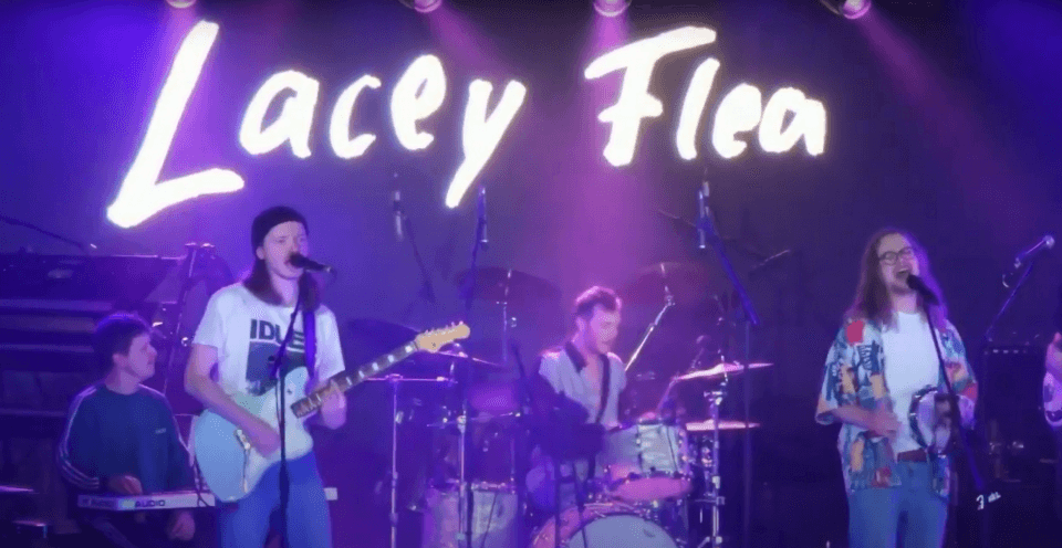 Galeriebild für Lacey Flea Soulband