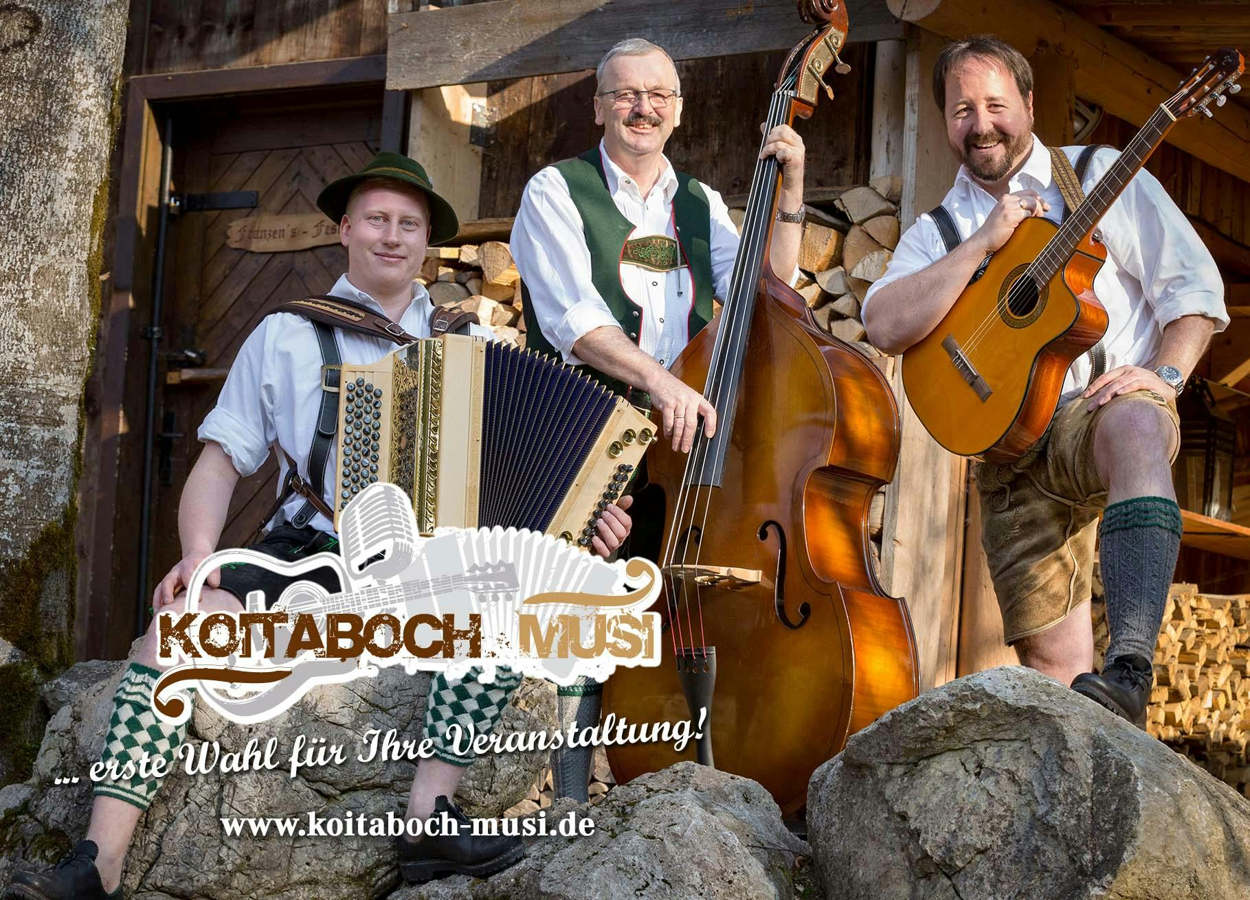 Galeriebild für Koitaboch-Musi