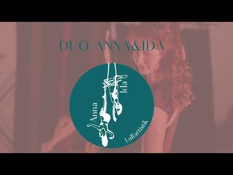 Duo Anna&Ida Vertikaltuch Trailer