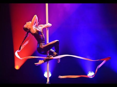 Nataliia Vorona - PoleDance / Winter Variete 2024