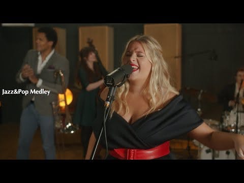 Jazz&Pop Medley  (Bad Romance, Happy, Can‘t Stop The Feeling)  / JazzCafé - Premium (by myband.de)