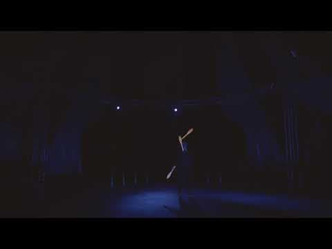 Dennis Hauer - Last Goodbye LED Juggling Show