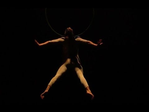 Fortuna aerial hoop Nataliia Vorona 2021