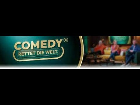 Marc Wiebusch - Showreel Comedy rettet die Welt