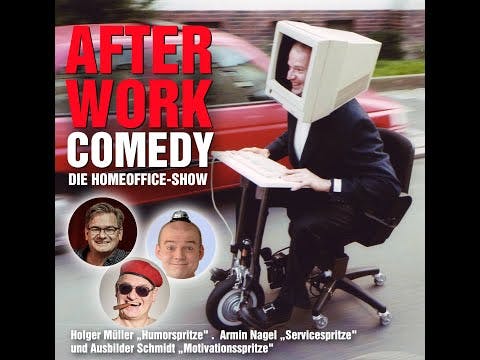 Die Homeoffice Show