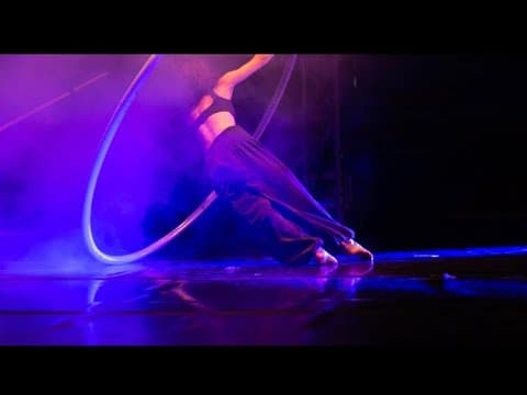 Teaser - Cyr Wheel - Marlene Ziechmann