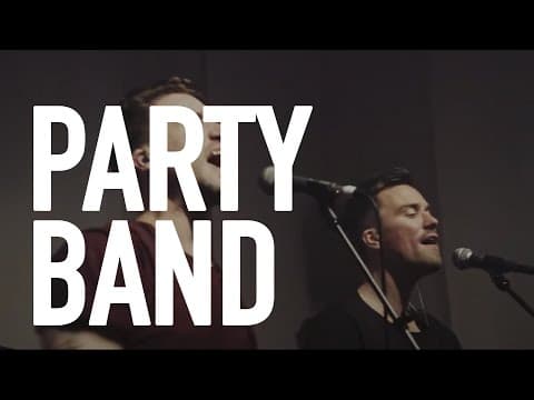 BIRDDOGS - Partyband aus Berlin || Coverband für Eure Firmenfeier, Weihnachtsfeier oder Jubiläum