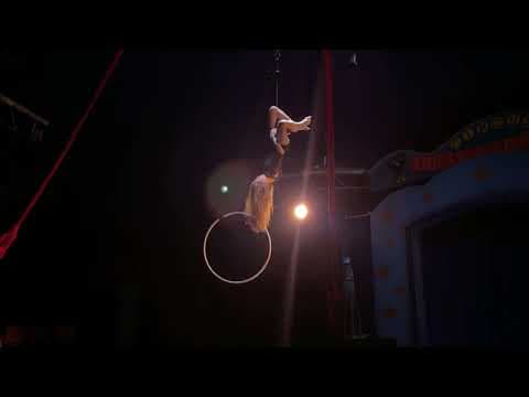 Aerial Hoop TRAILER