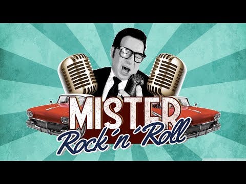 Rock n Roll - Oldies - 50's & 60´s Live Sänger für Hochzeit, Feiern, Events ~ Profi buchen 50er 60er