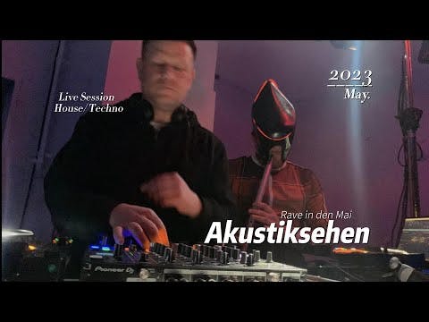 Rave in den Mai | Akustiksehen |Dj Fabiolous