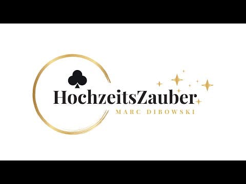 WOW! Zauberer Hochzeit mieten Magier am Tisch Empfang 2024 | Marc Dibowski