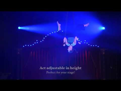 Ronja Siewert - Aerial Straps Trailer