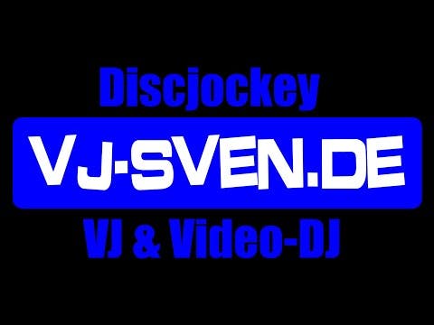 VJ-Sven Projektionen