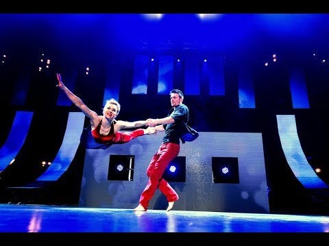 Duo Acrobatics - Hand to Hand - by Wheel Sensation