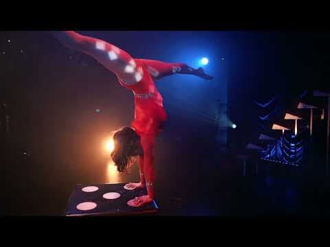 Handstand Showact Trailer 2023 - Anissa Elakel